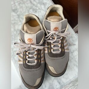 Timberland Earthkeepers, vibram sole, size 8